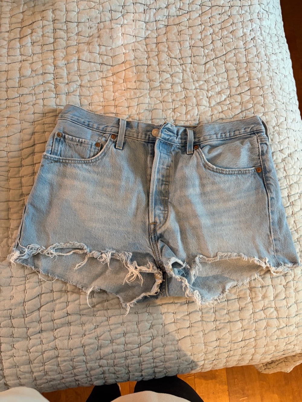 Levi’s 501 Denim Women's Shorts